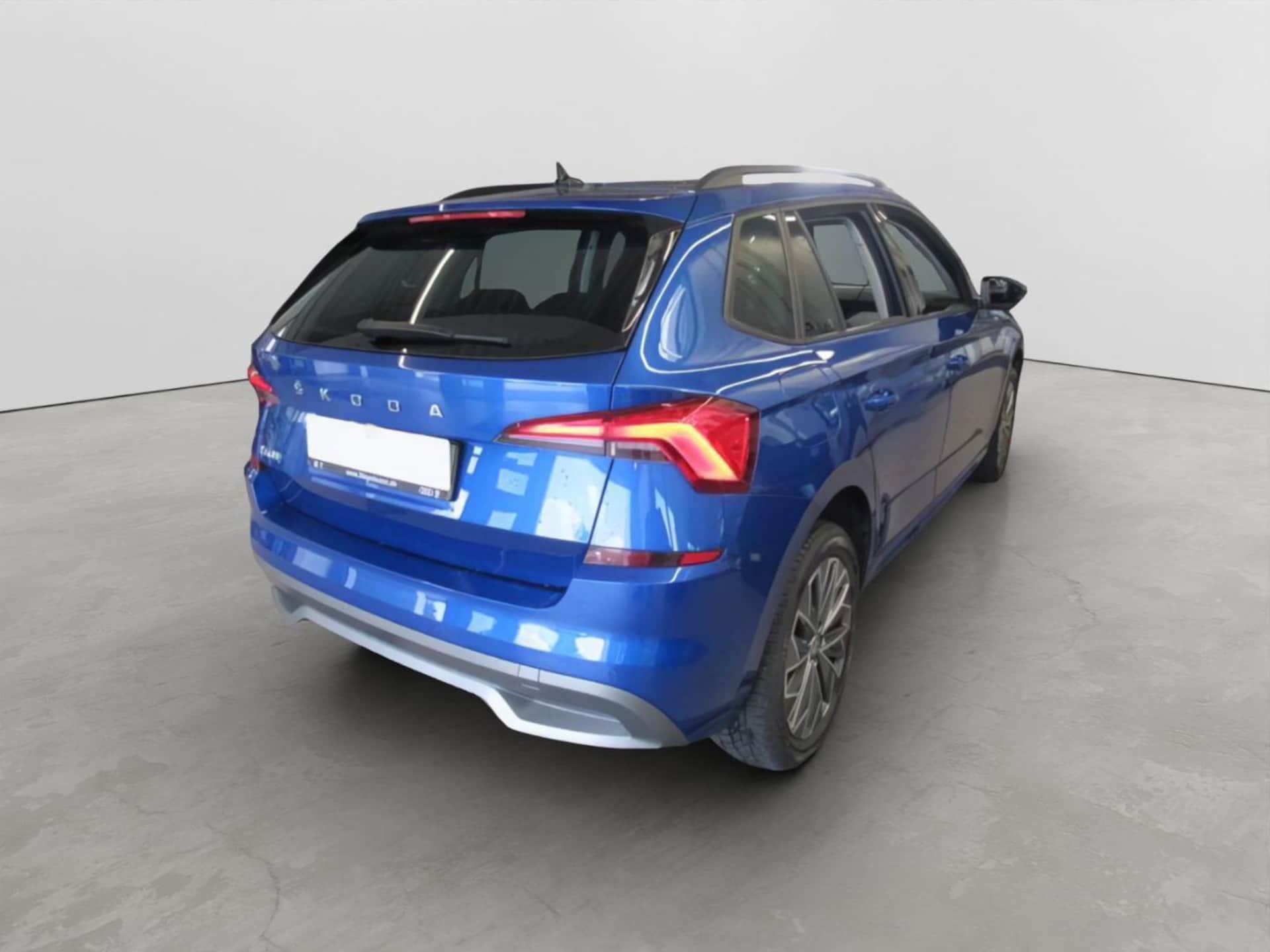 Skoda Kamiq Ambition