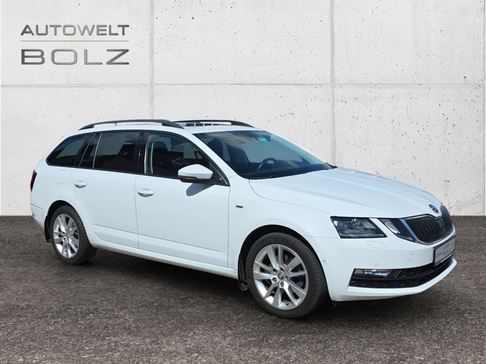 Skoda Octavia Combi Ambition