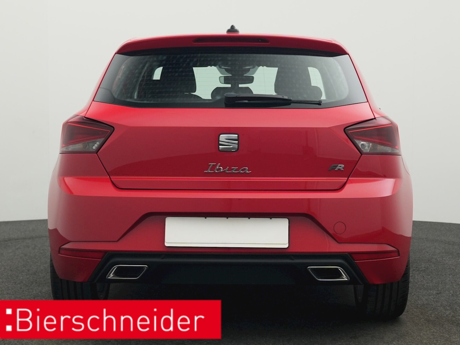 SEAT Ibiza FR