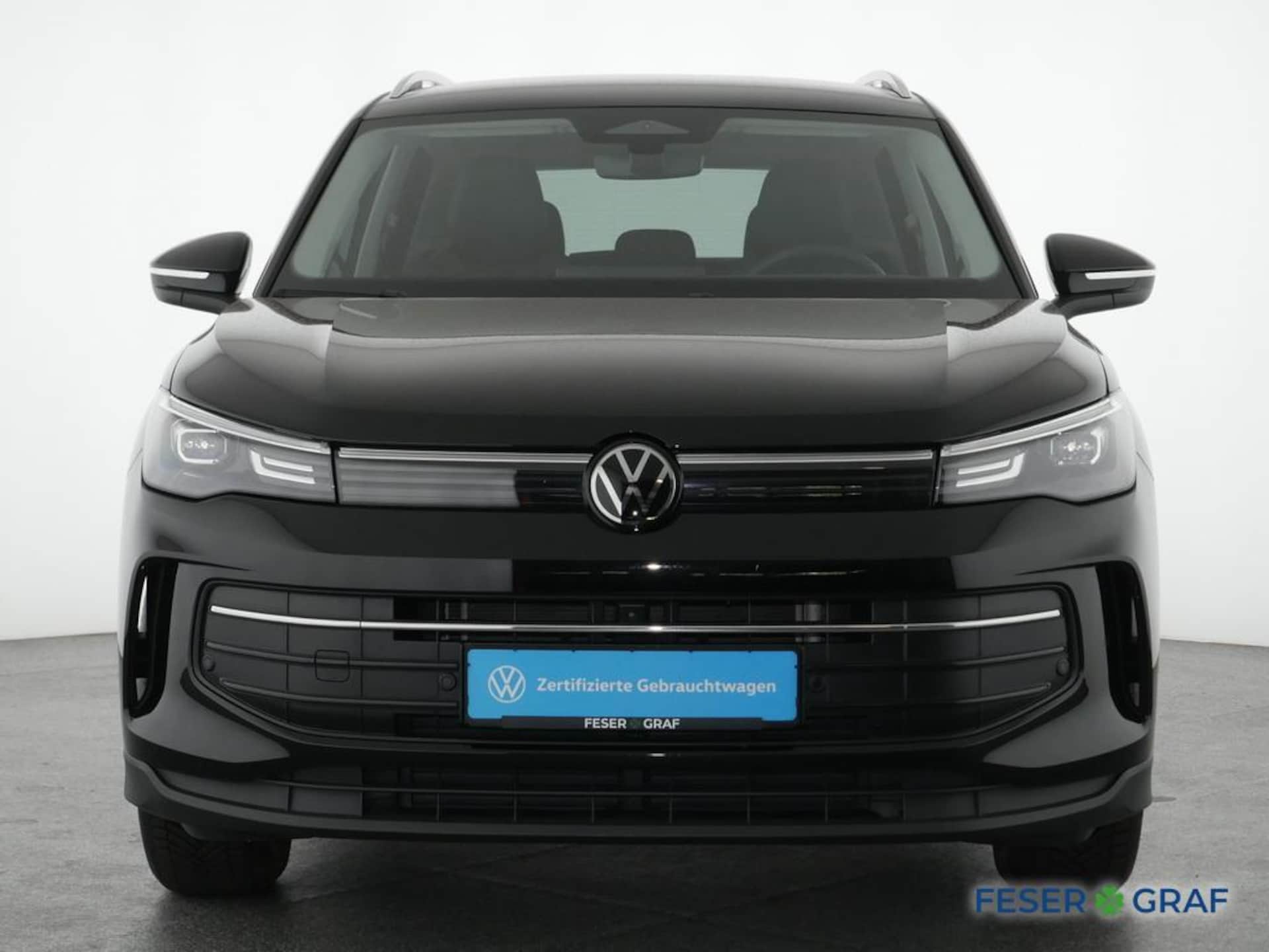 Volkswagen Tiguan Life