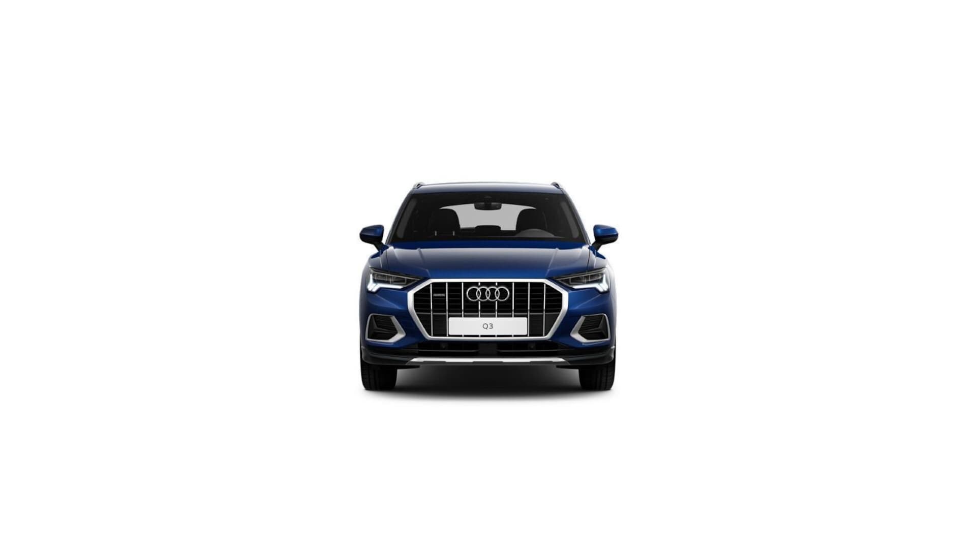Audi Q3 SUV advanced