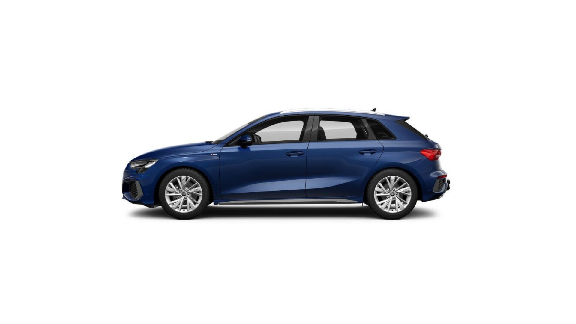 Audi A3 Sportback S line