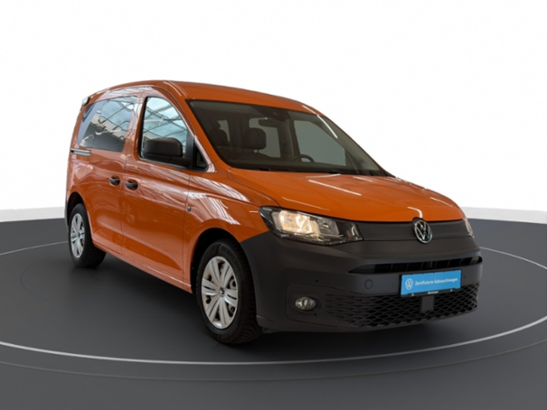 Volkswagen Caddy Kombi Basis-Modell