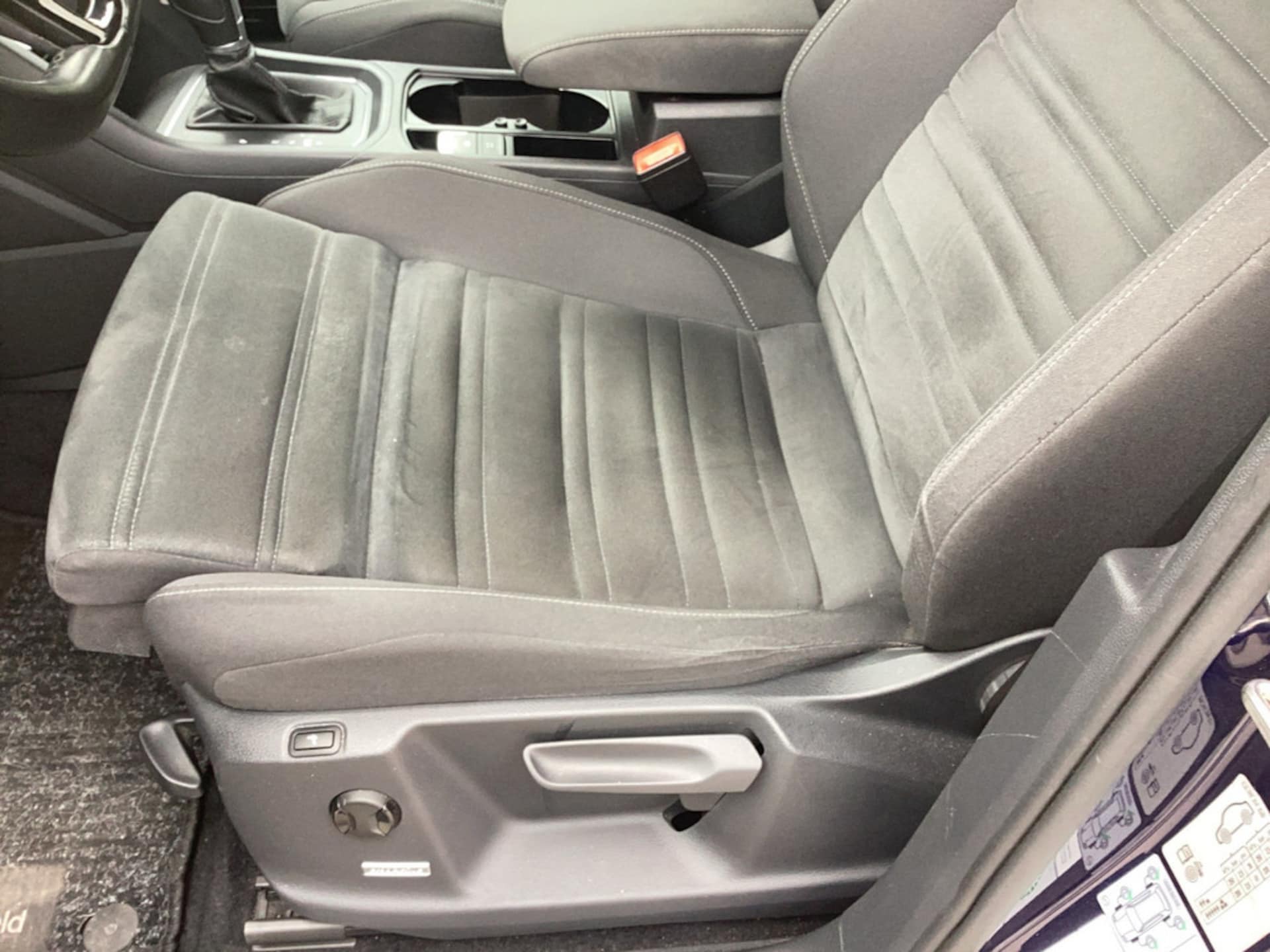 Volkswagen Touran Comfortline