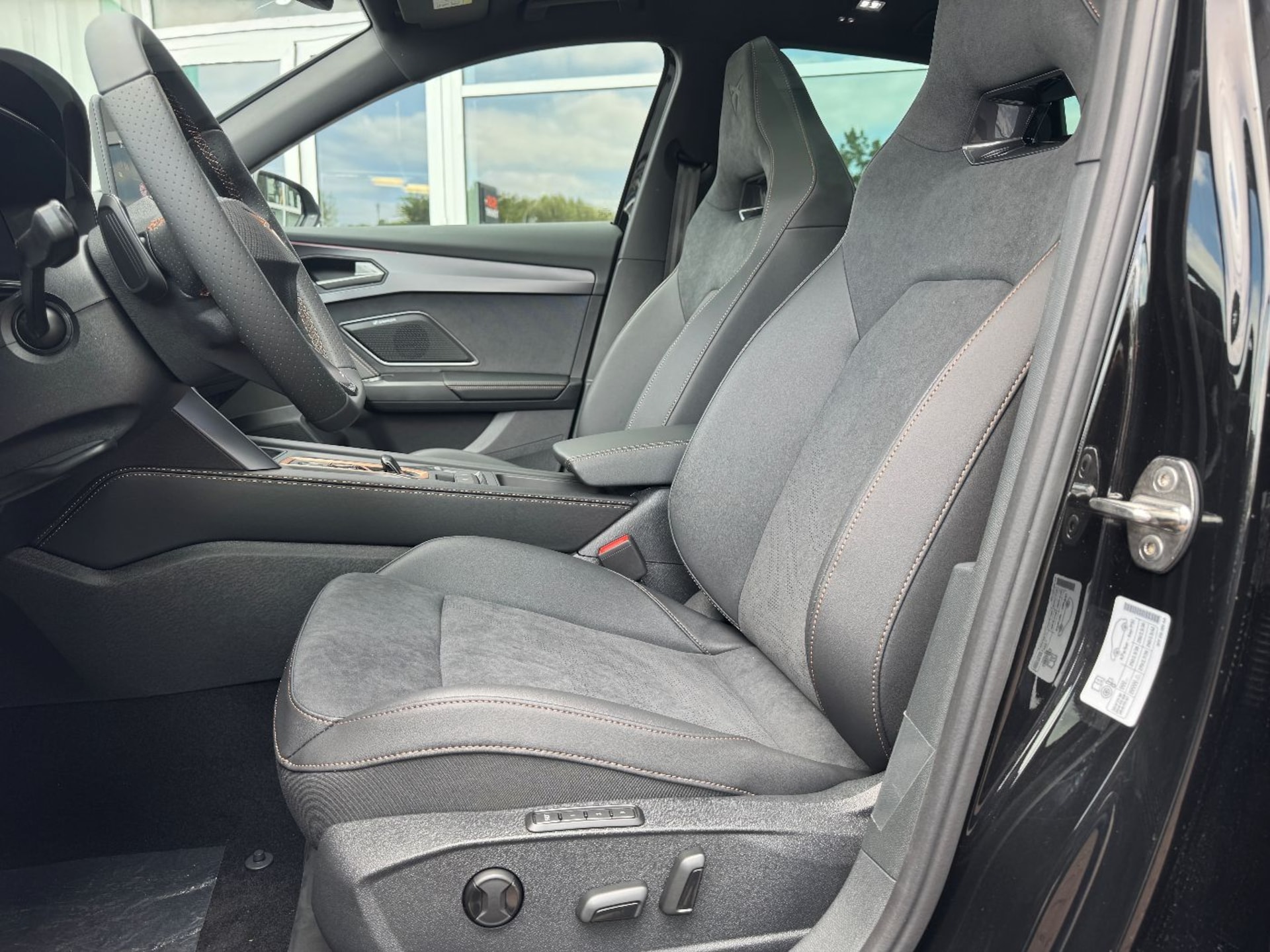 CUPRA Formentor VZ