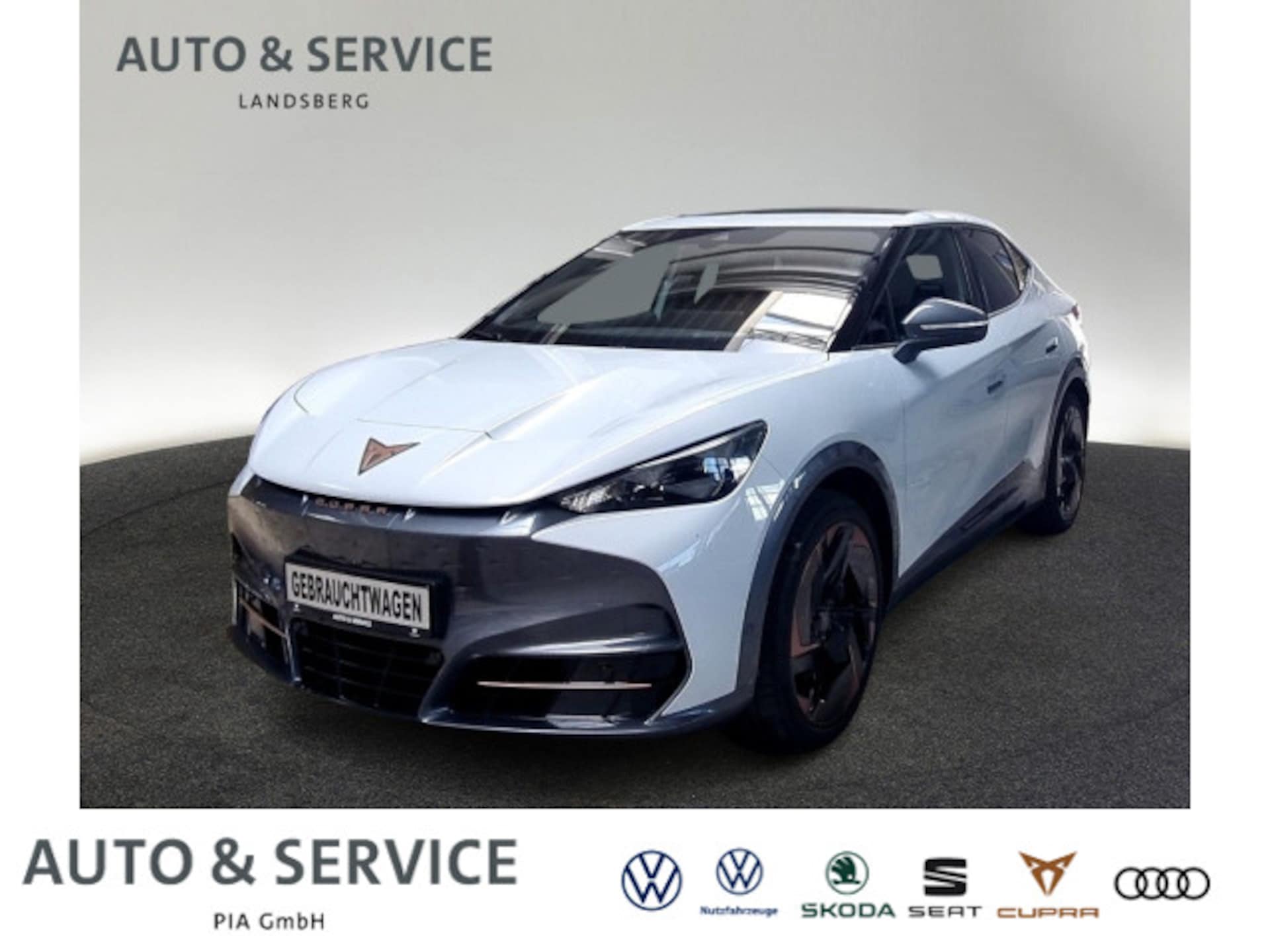 CUPRA Tavascan Endurance