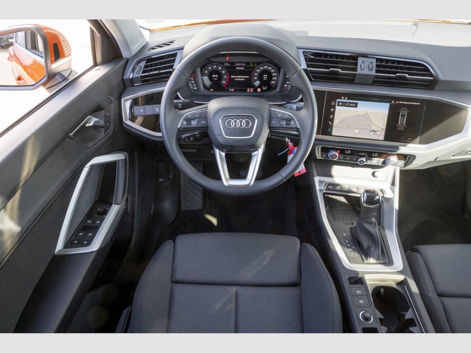 Audi Q3 Sportback S line