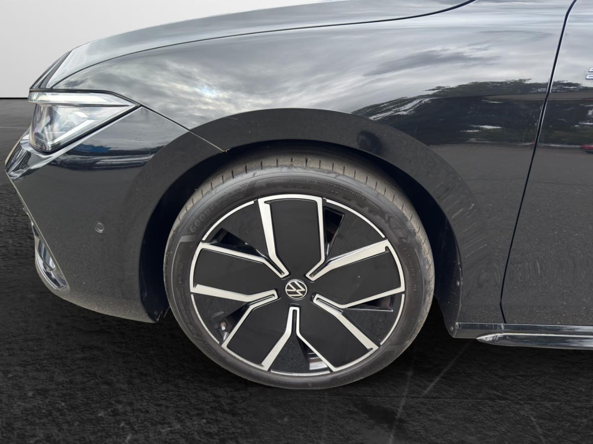 Volkswagen Passat R-Line