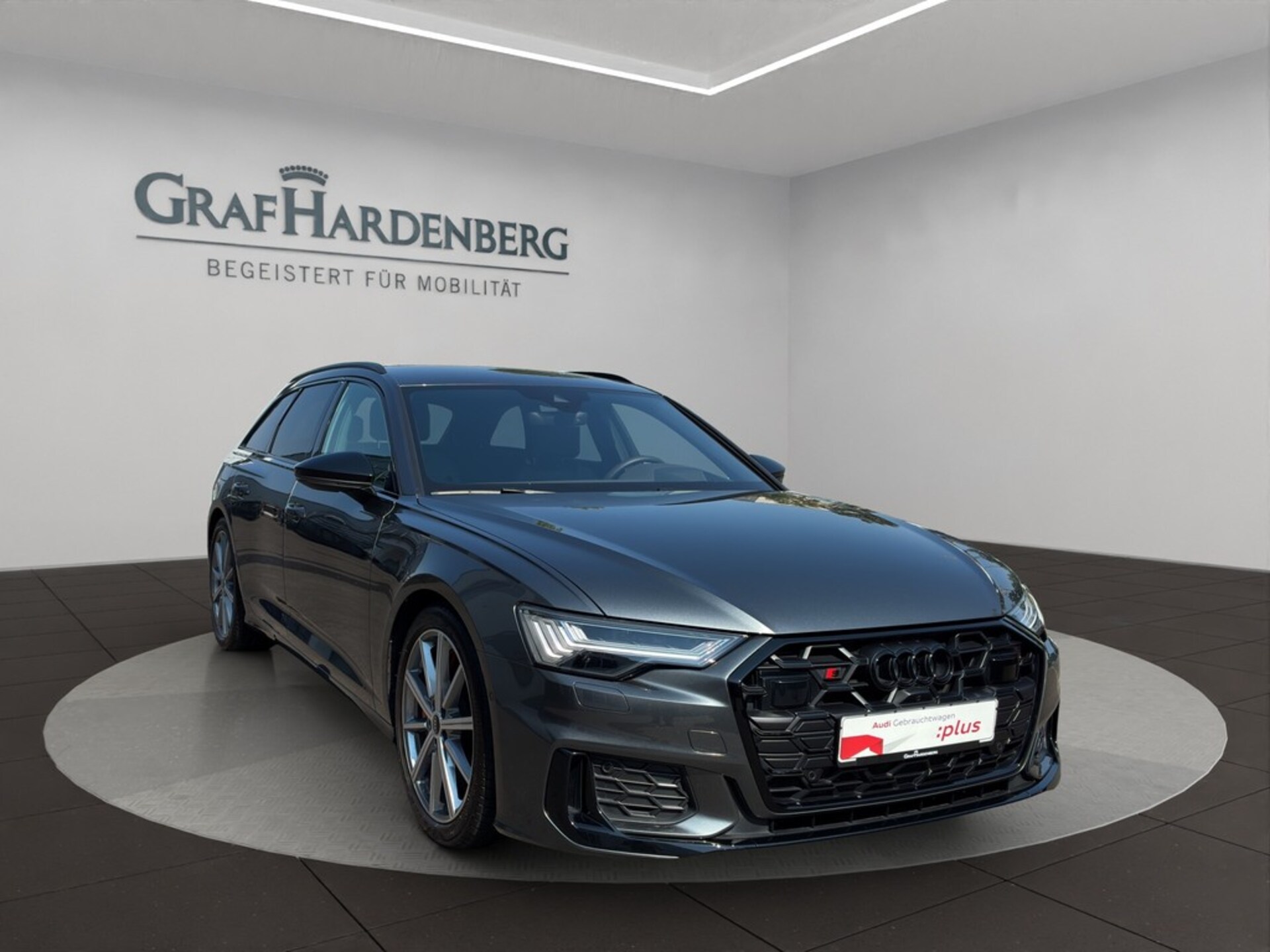 Audi S6 Avant