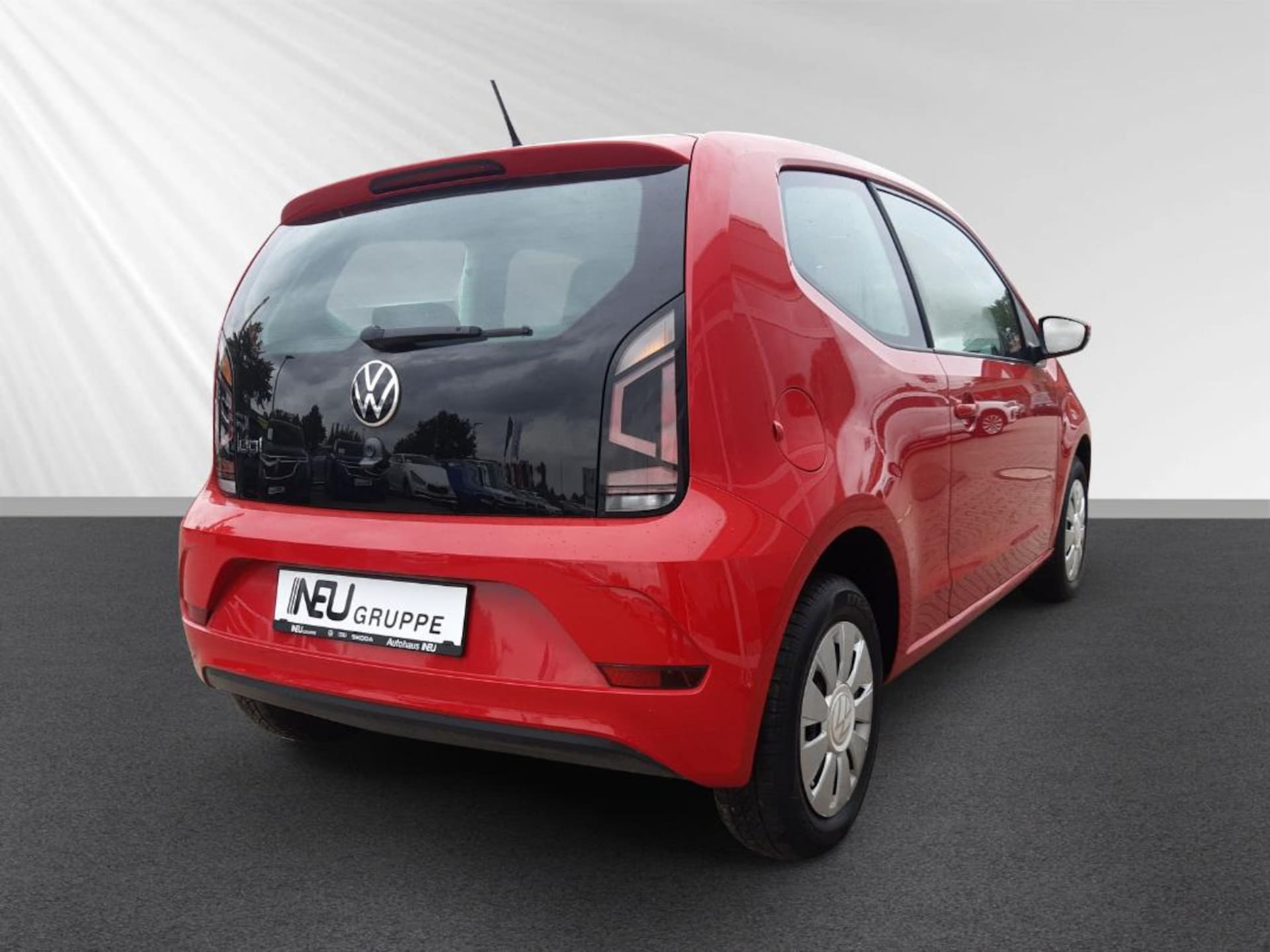 Volkswagen up!