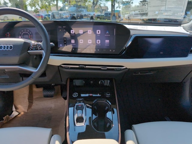 2026 Audi A5 Sedan