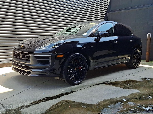 2023 Porsche Macan