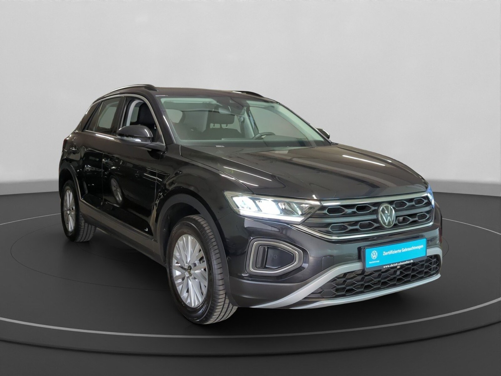 Volkswagen T-Roc – Bild 6