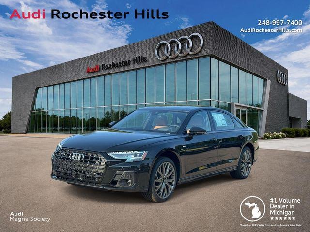 Photo of 2026 Audi A8 L 
