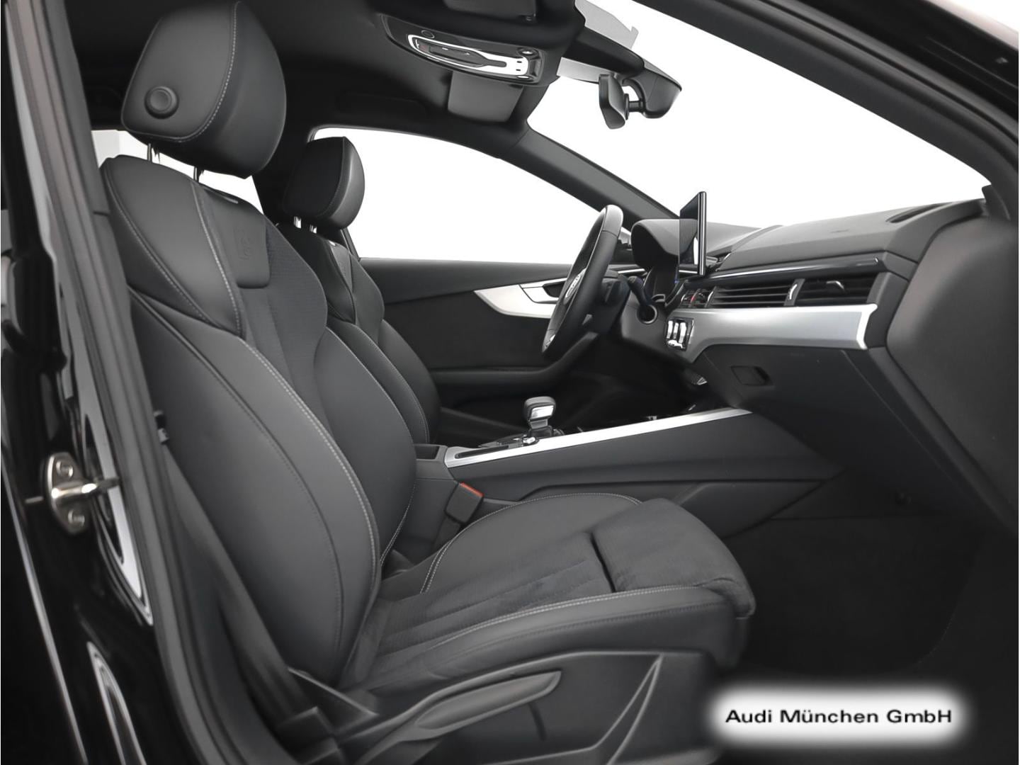 Bild über Audi A4 Avant S line 40 TFSI S tronic - für weitere Informationen kontaktieren Sie den Audi Partner