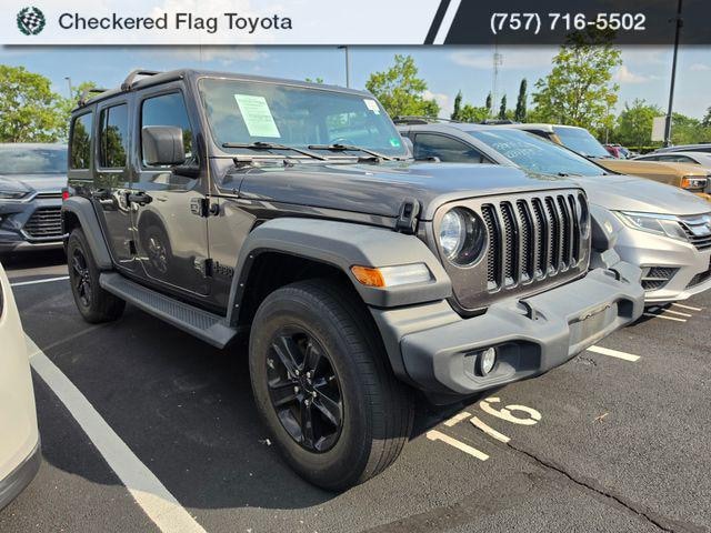 2021 Jeep Wrangler