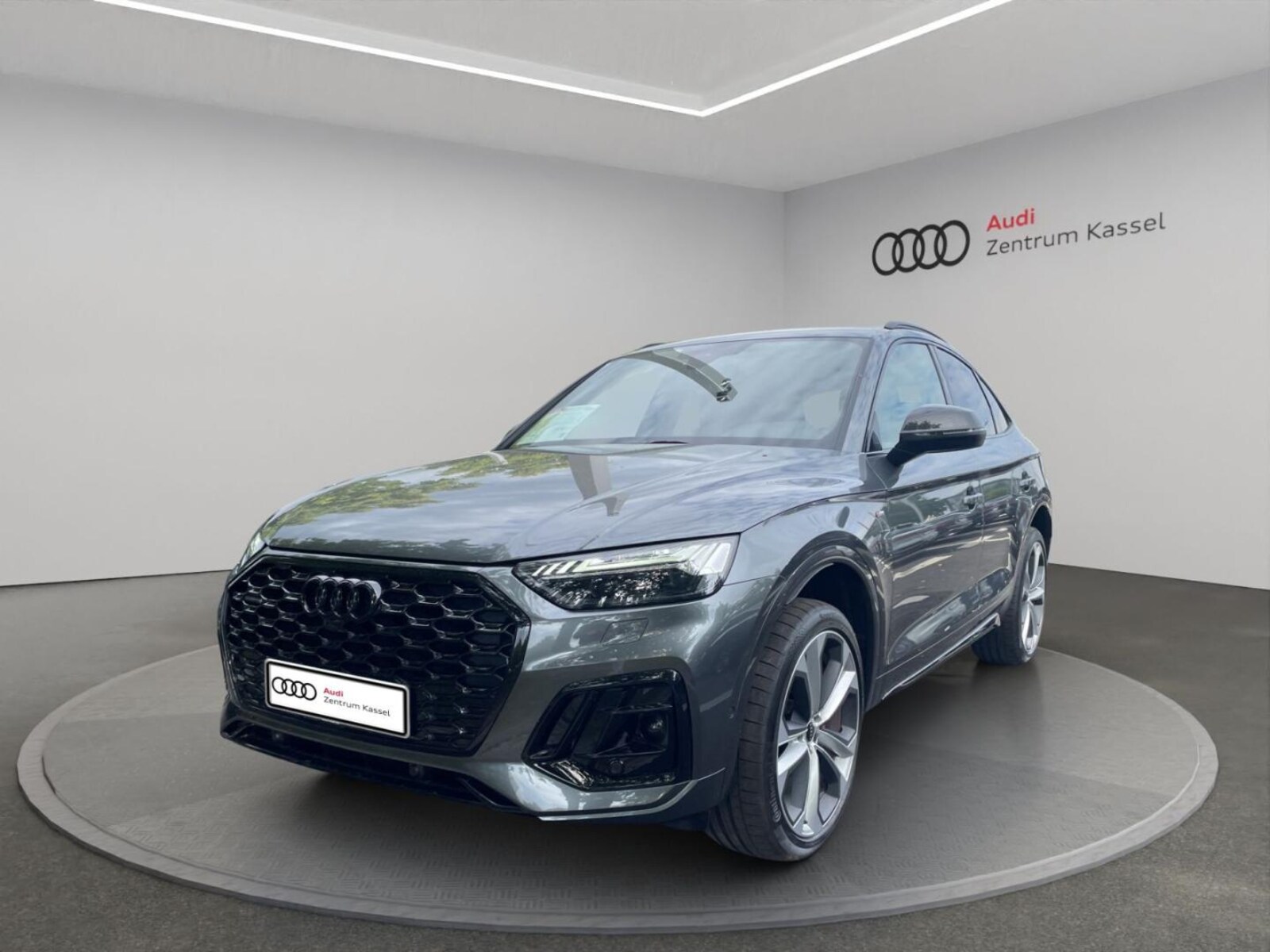 Audi Q5 Sportback – Bild 2