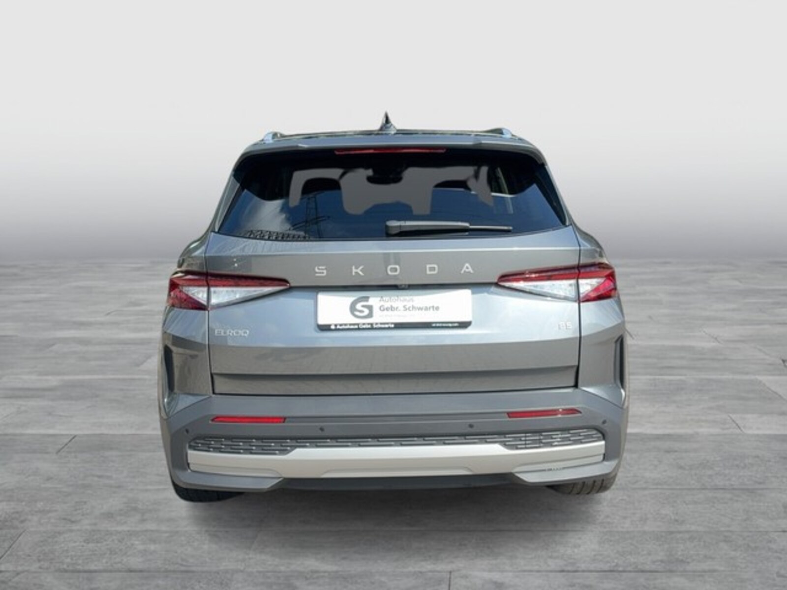 Škoda Elroq – Bild 4