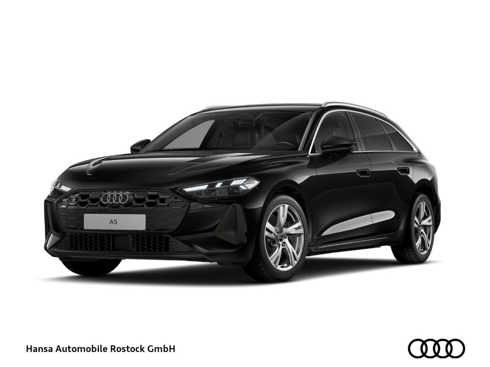 Audi A5 Avant