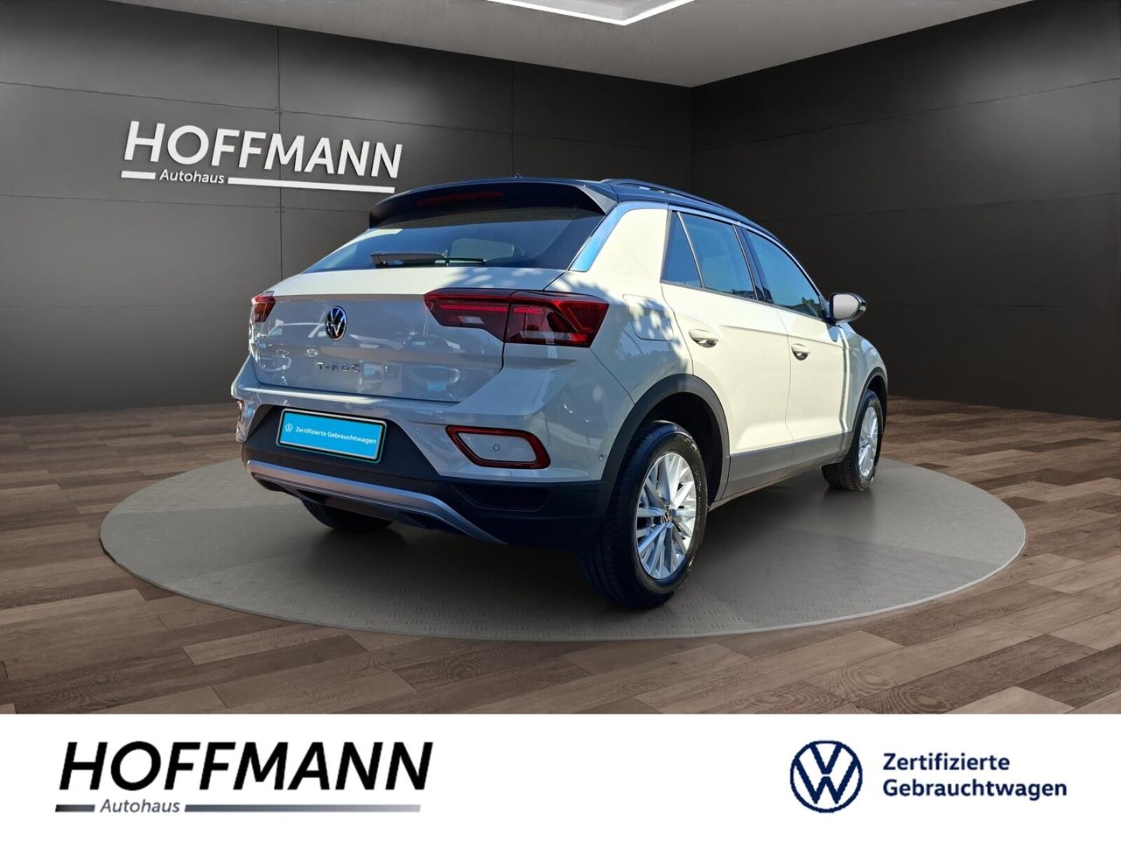 Volkswagen T-Roc – Bild 2