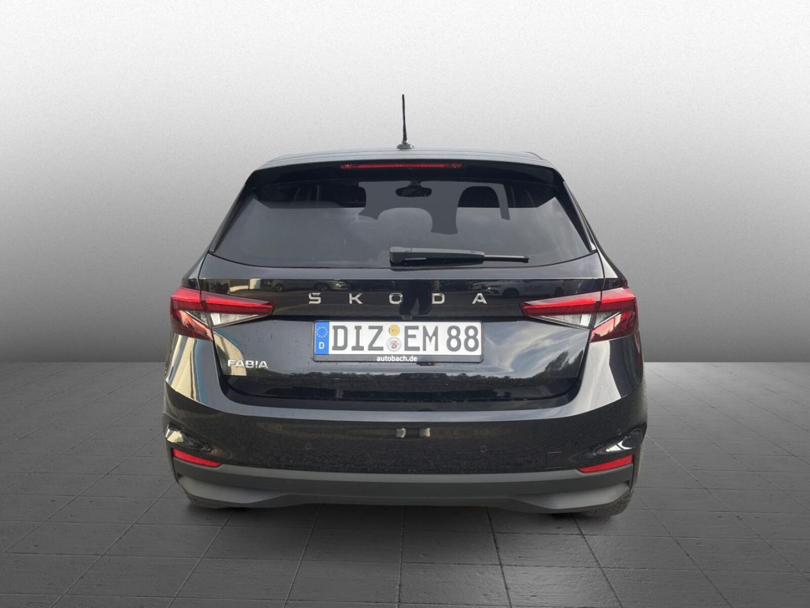 Škoda Fabia – Bild 3