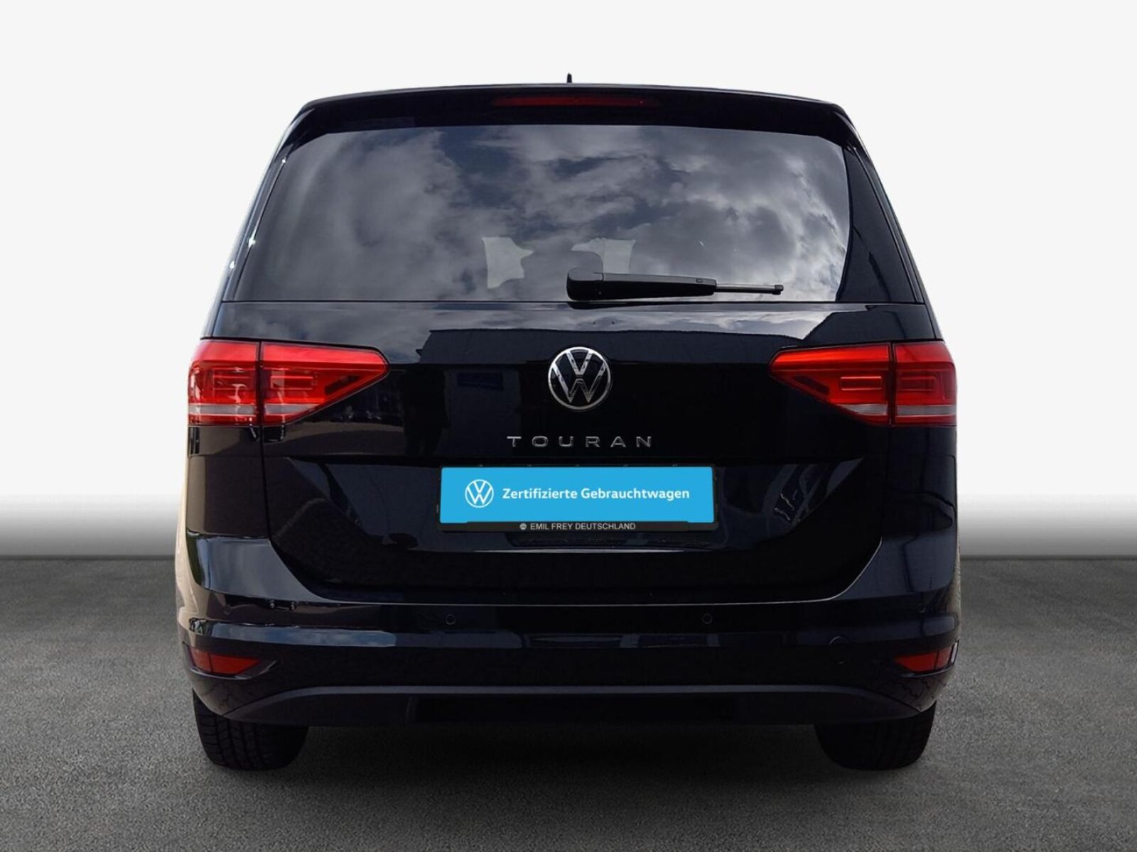 Volkswagen Touran – Bild 6