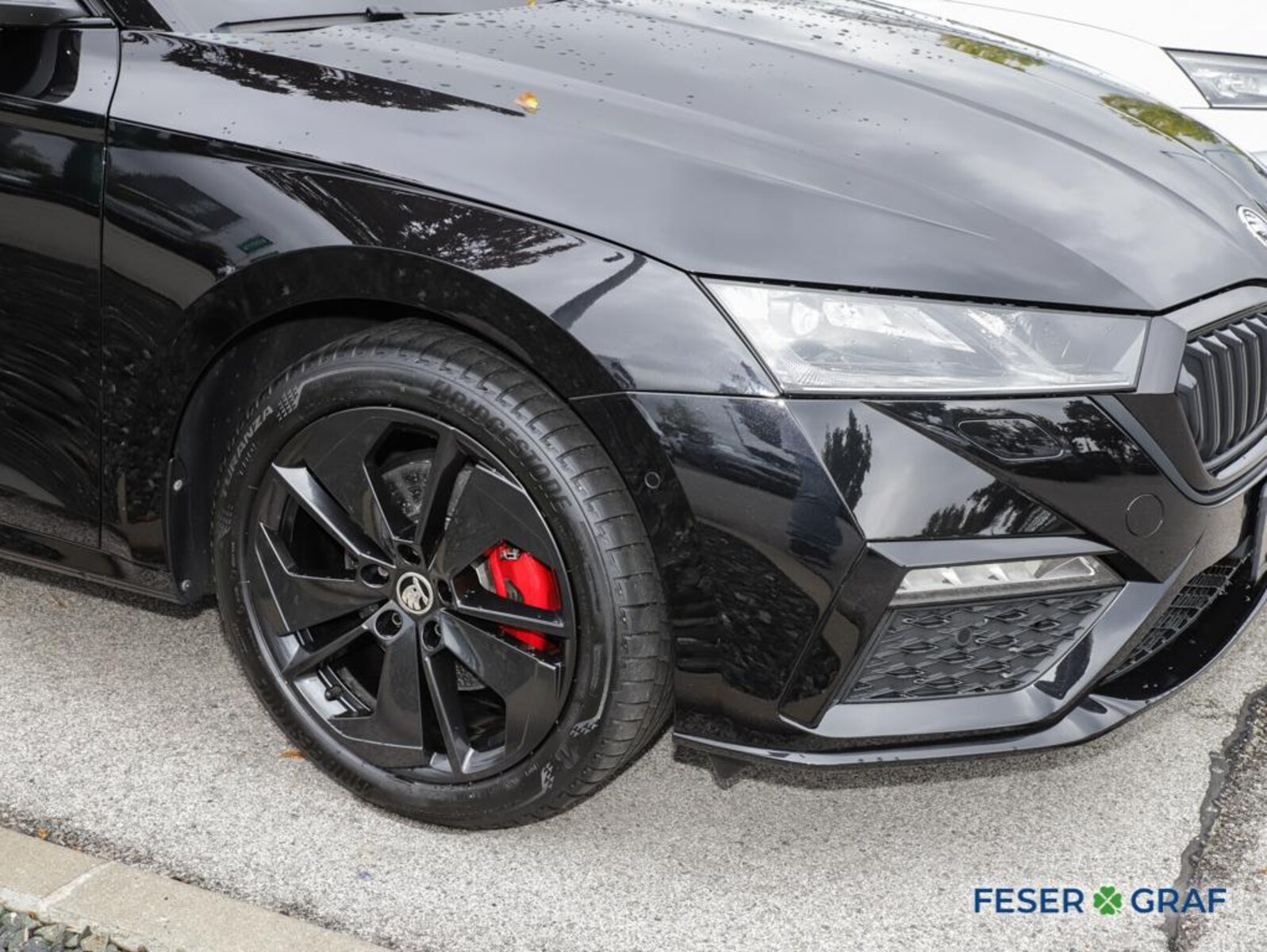 Škoda Octavia Combi – Bild 3