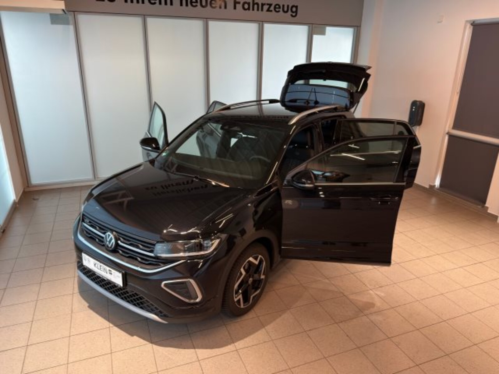 Volkswagen T-Cross – Bild 2