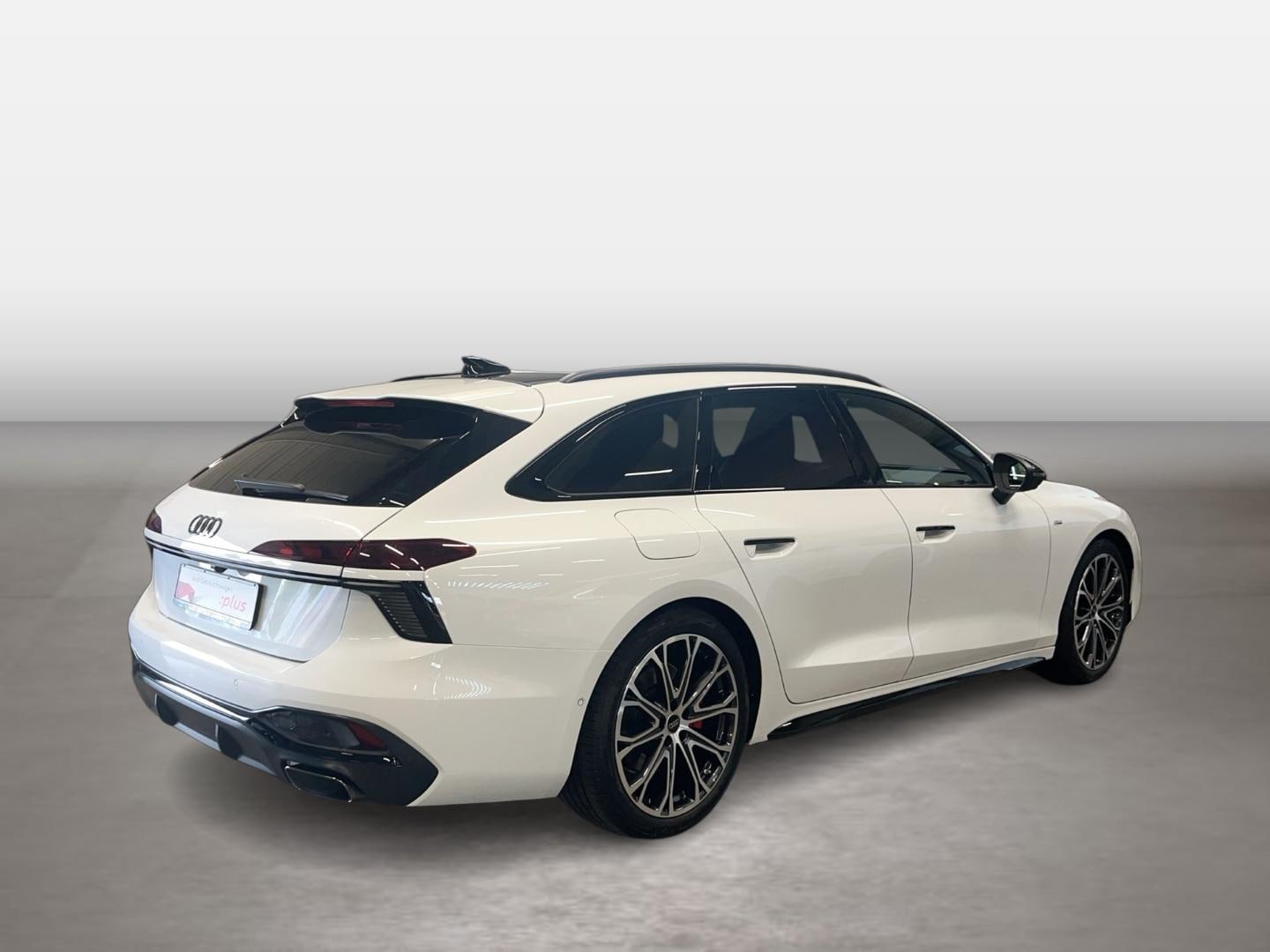 Bild über Audi A6 Avant TFSI 150 kW S tronic - für weitere Informationen kontaktieren Sie den Audi Partner