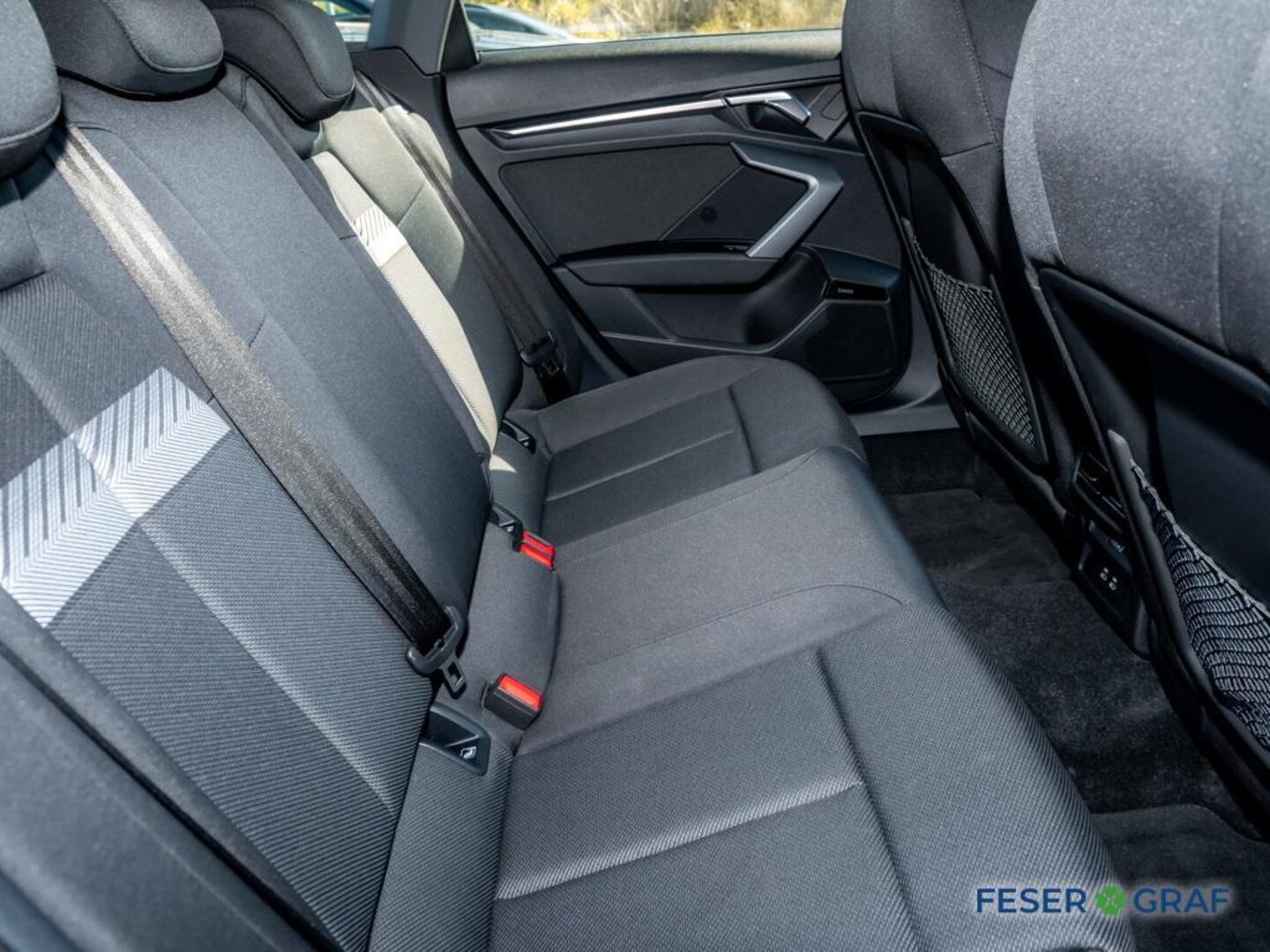 Bild über Audi A3 Sportback S line 35 TFSI S tronic - für weitere Informationen kontaktieren Sie den Audi Partner