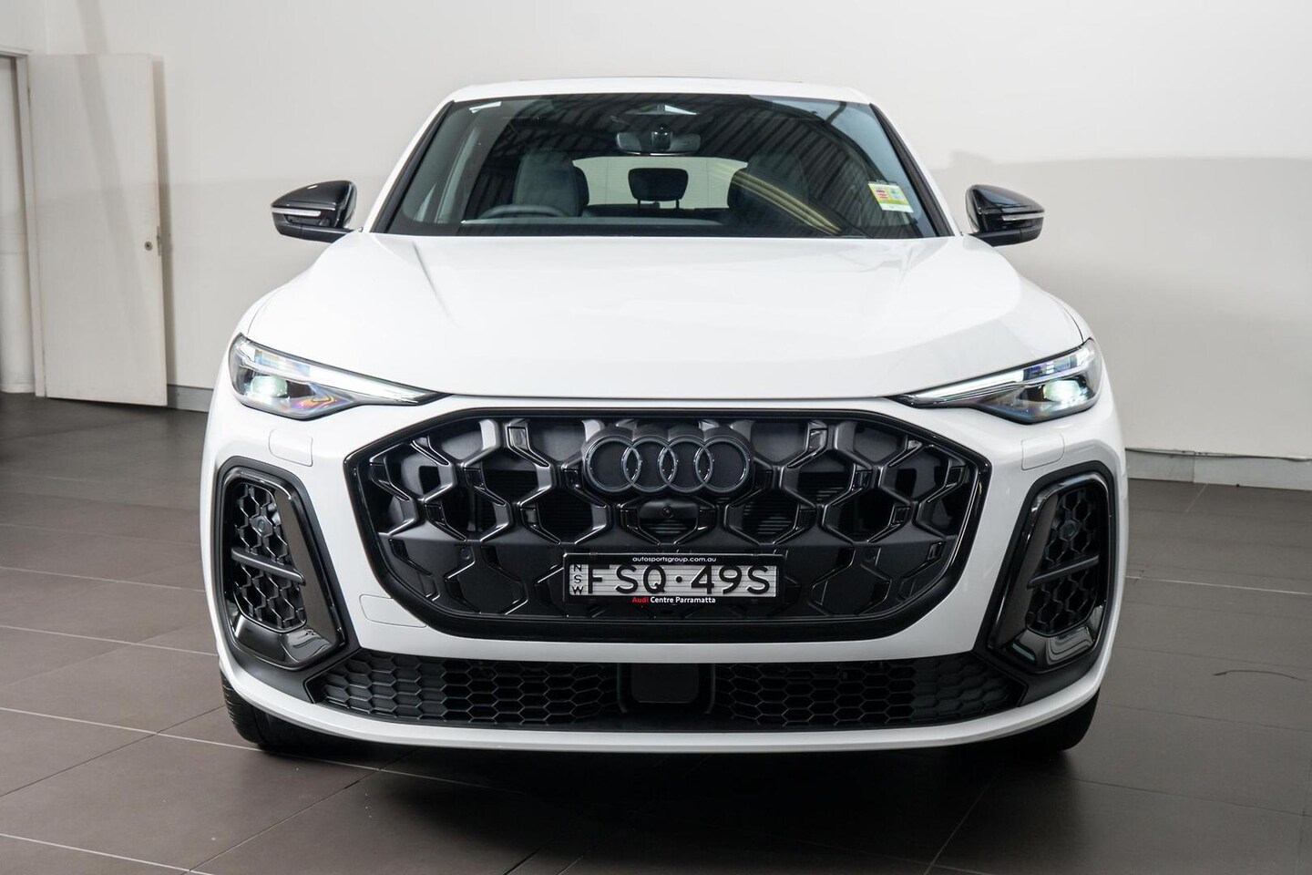 Image about Audi Q5 Sportback TDI quattro 150 kW sport