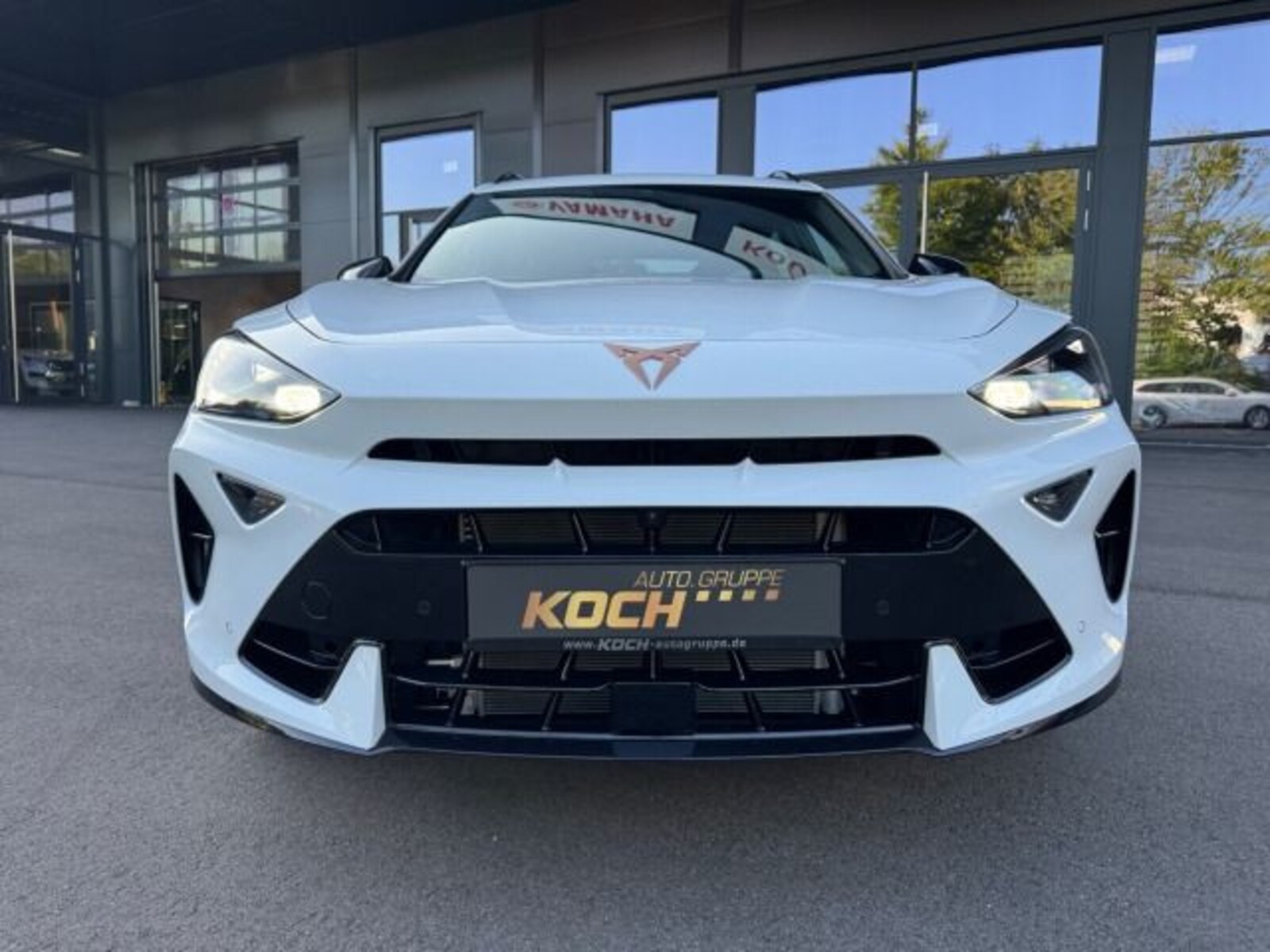 CUPRA Formentor – Bild 23
