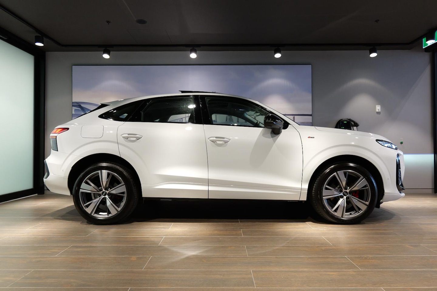 Image about Audi Q3 Sportback TFSI 110 kW launch edition