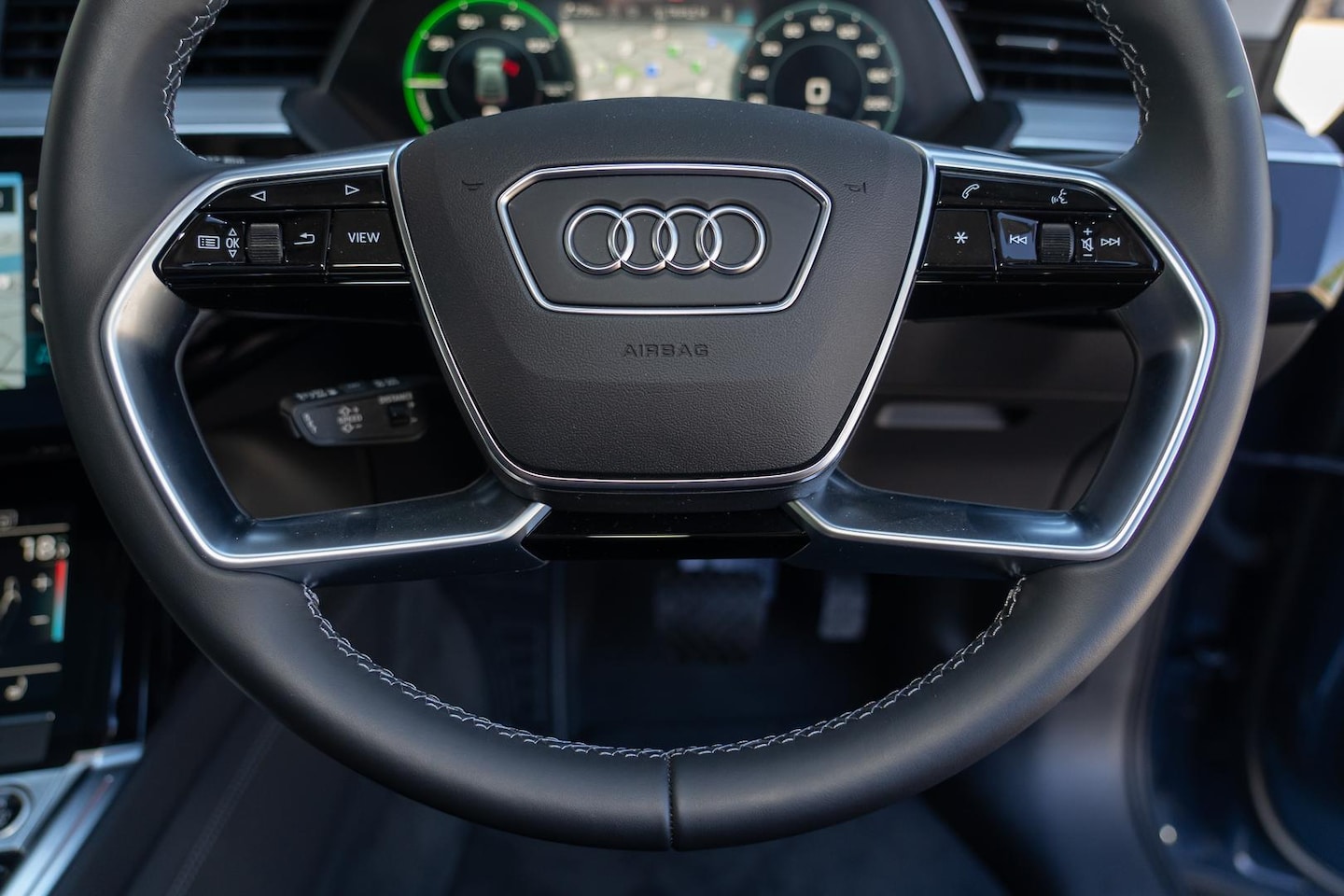 Image about Audi Q8 Sportback e-tron 55 e-tron quattro
