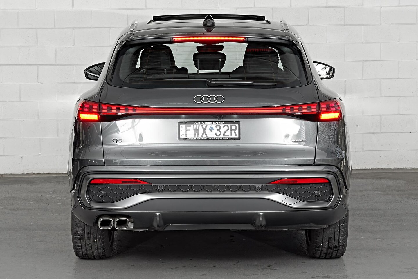 Image about Audi Q5 SUV TDI quattro 150 kW sport