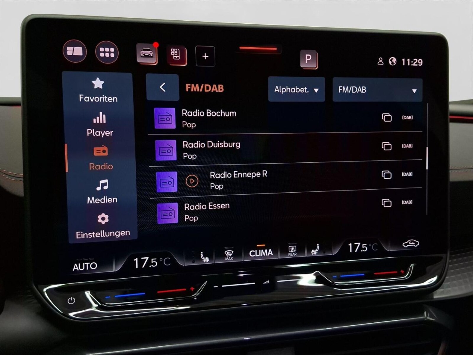 CUPRA Formentor – Bild 13