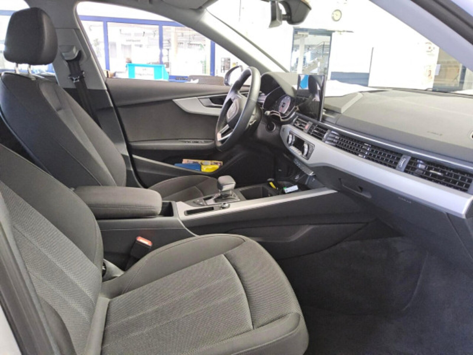Audi A4 Avant – Bild 6