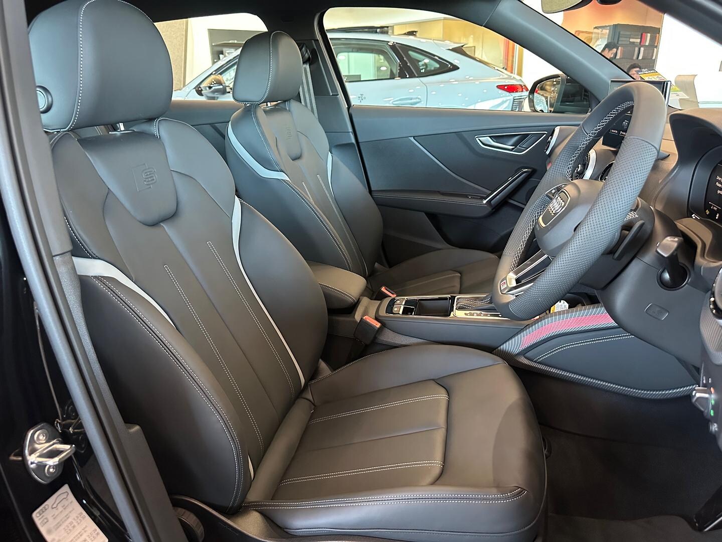 Image about Audi SQ2 TFSI quattro S tronic
