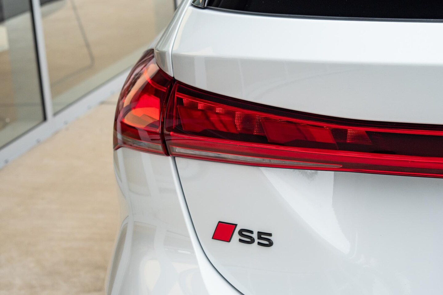 Image about Audi S5 Avant TFSI quattro 270 kW S tronic