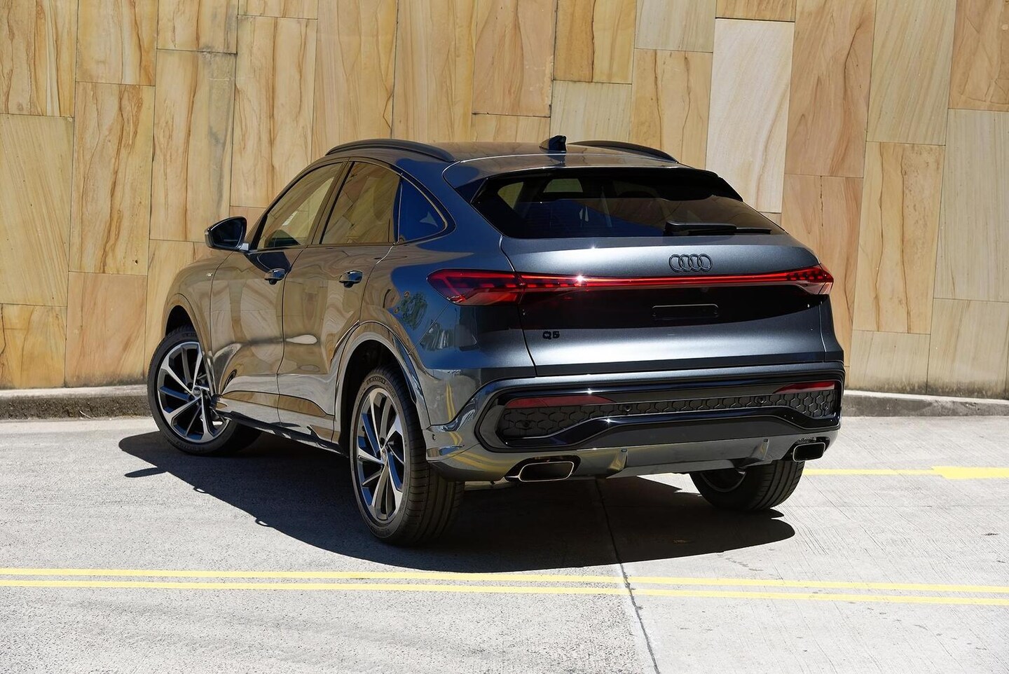 Image about Audi Q5 Sportback TFSI 150 kW