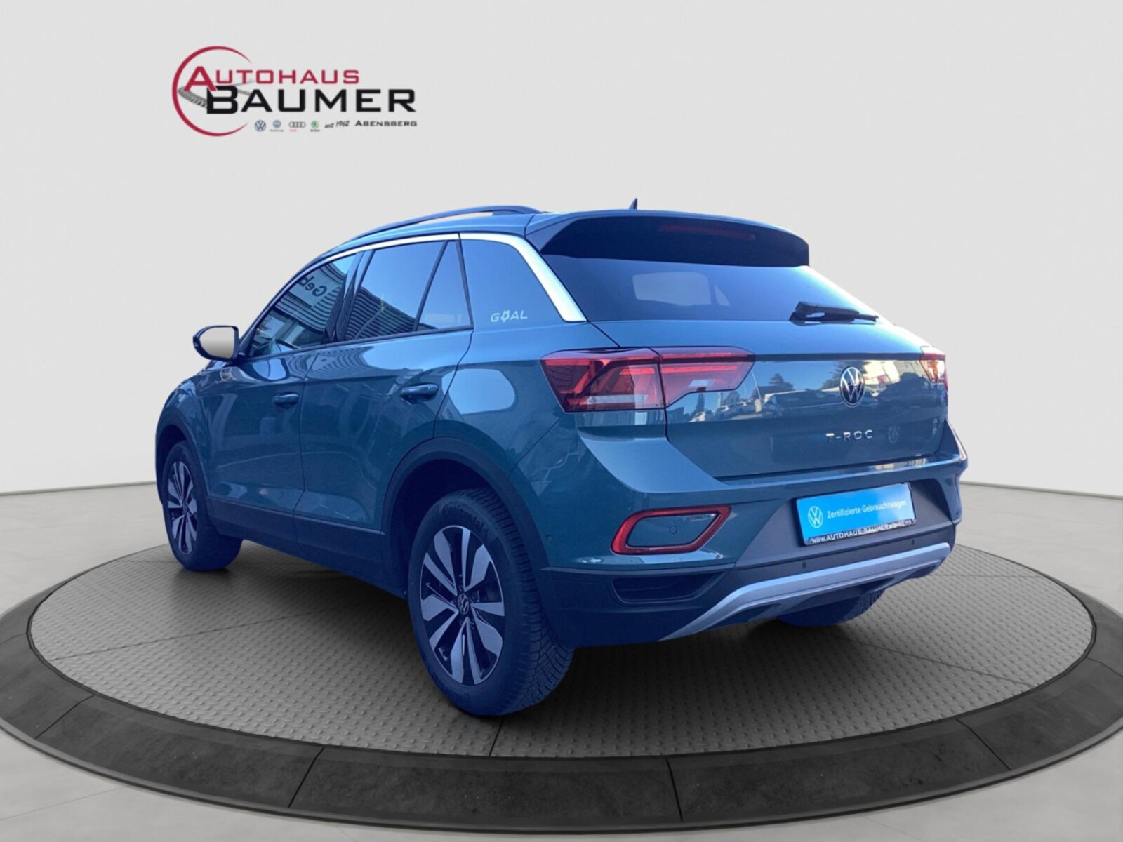 Volkswagen T-Roc – Bild 5