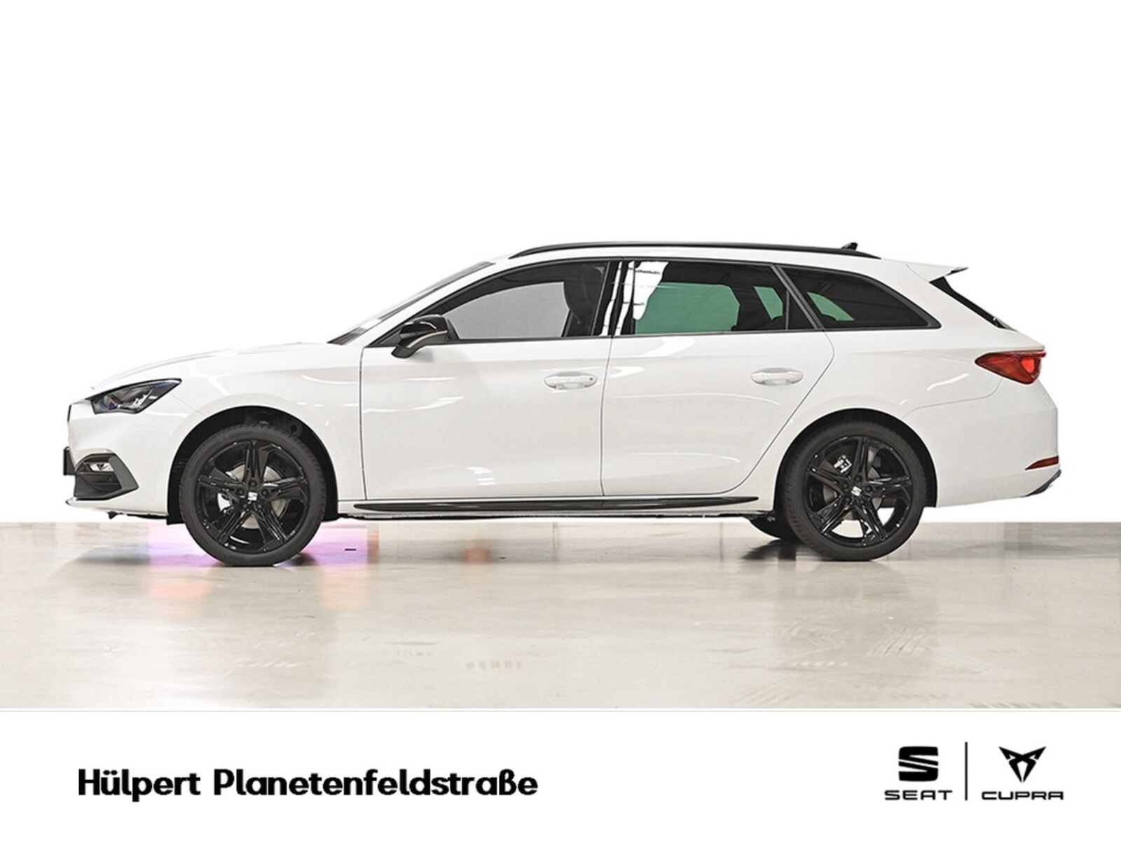 SEAT Leon Sportstourer – Bild 3