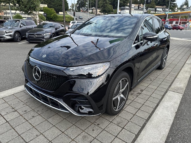 2023 Mercedes-Benz EQE SUV