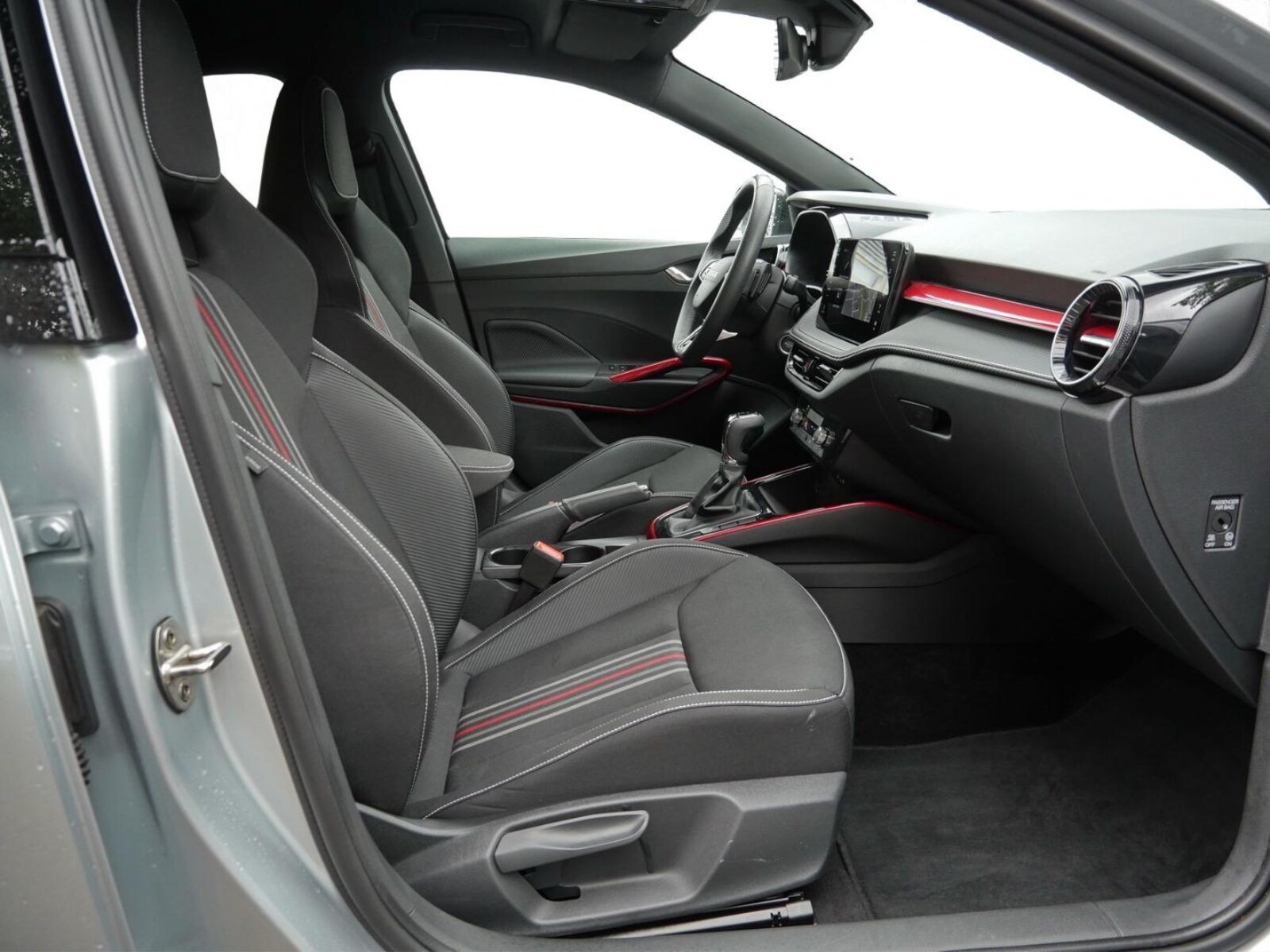 Škoda Fabia – Bild 2