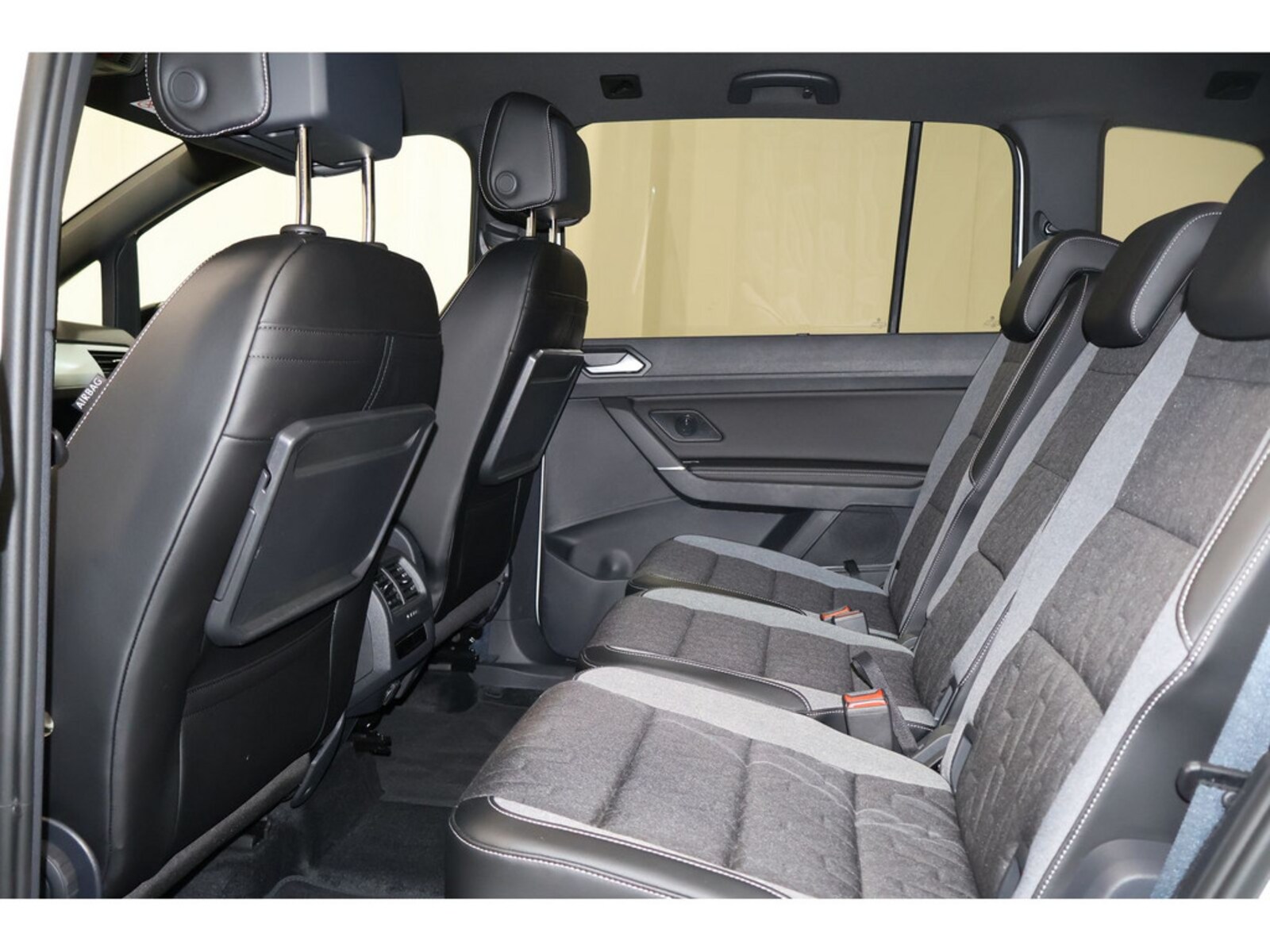 Volkswagen Touran – Bild 12