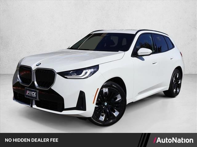 2026 BMW X3