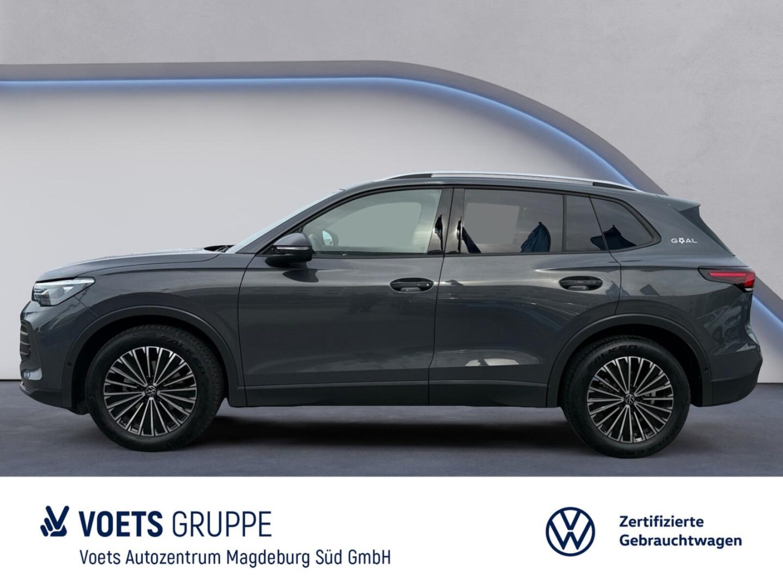 Volkswagen Tiguan – Bild 2