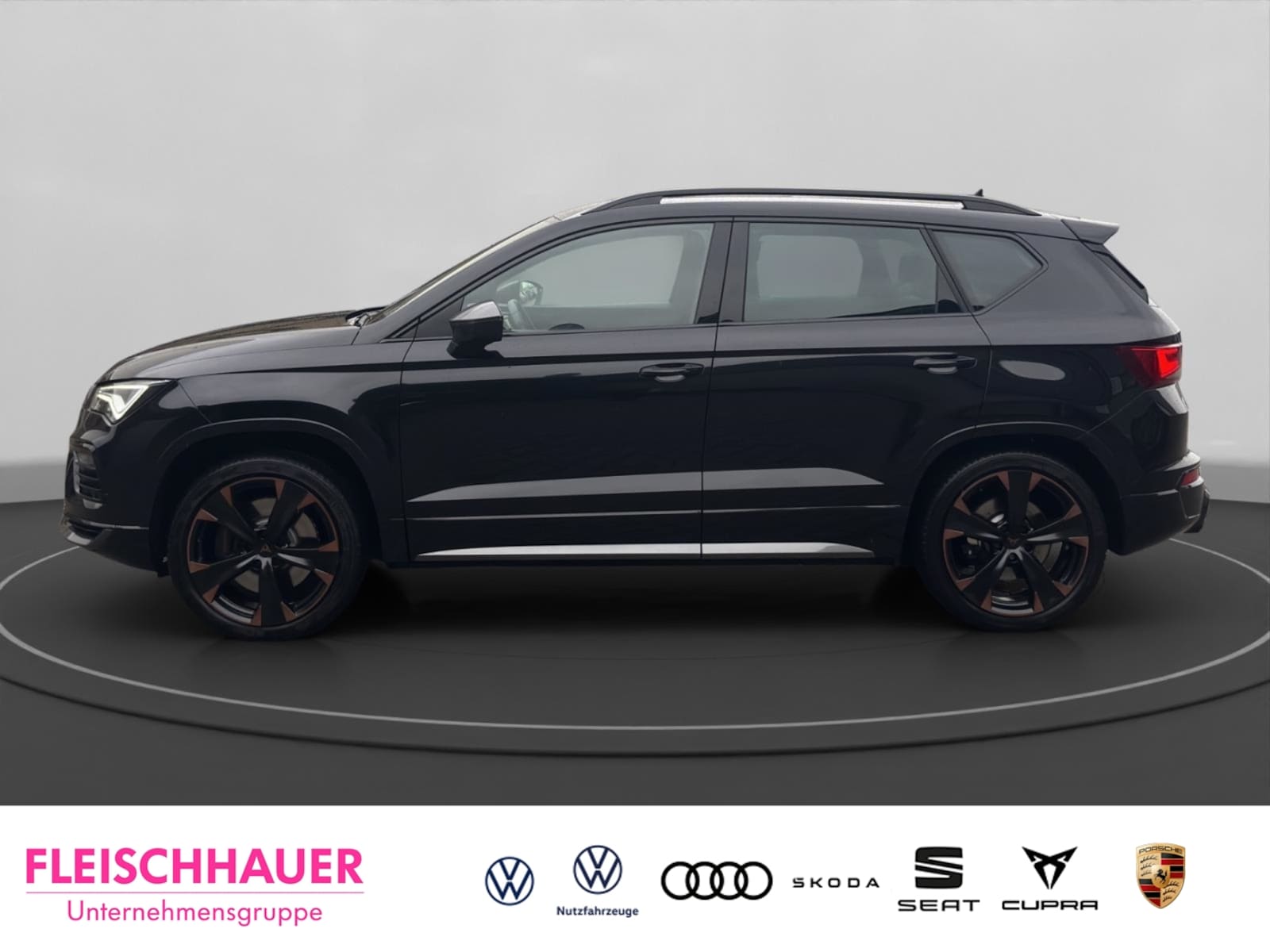 CUPRA Ateca – Bild 3