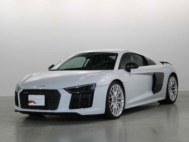 Audi R8 Coupé V10 quattro