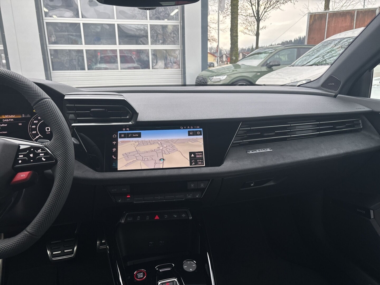 Image about Audi RS 3 Limousine TFSI quattro S tronic
